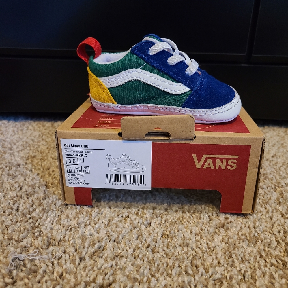 Infant Sneakers